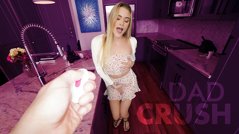 [DadCrush] Chloe Rose (What Does This Button Do)