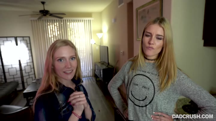 [DadCrush] Emma Starletto, Mazzy Grace (Sleepover Study And Fuck)