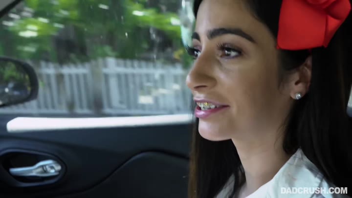 DadCrush – Jasmine Vega – My Pervy Narc Stepdad