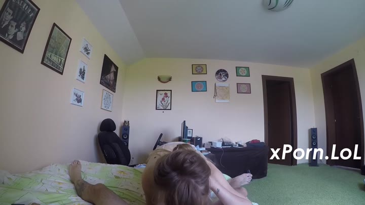 LolitasStar – POV Shy Teen Fucked while Parents are Home